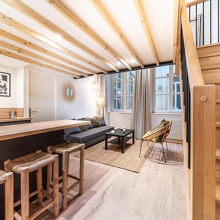 Les Suites De L'Opera - Apartment Ella For 4 People 里昂 外观 照片