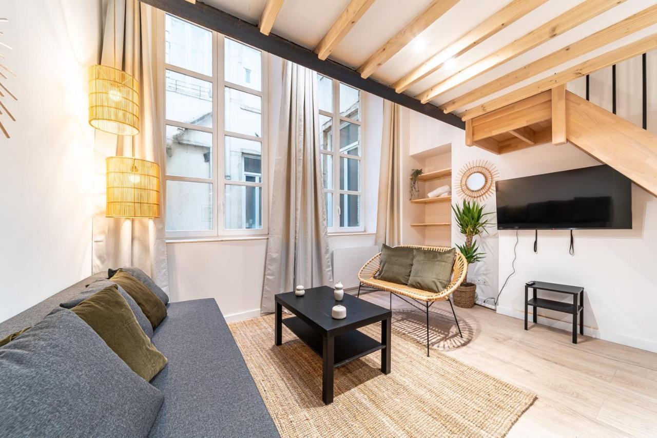 Les Suites De L'Opera - Apartment Ella For 4 People 里昂 外观 照片