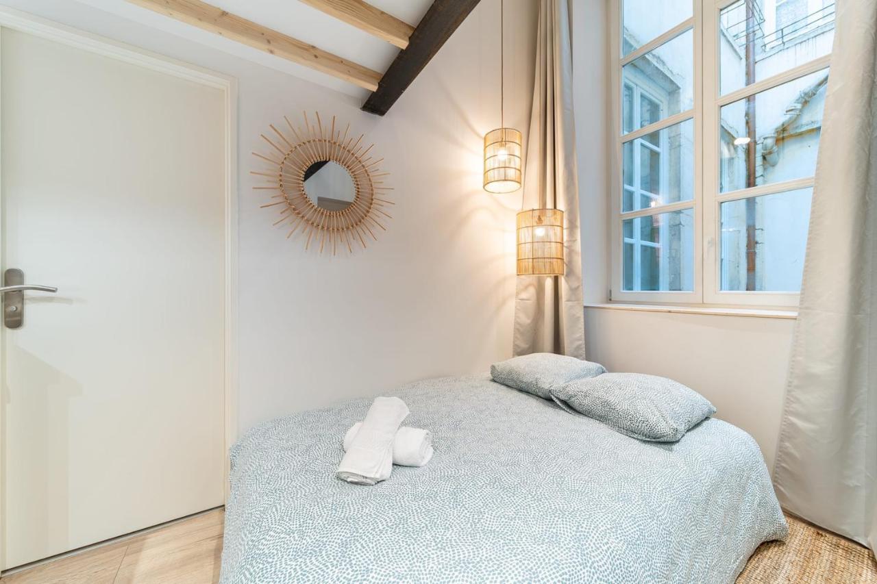 Les Suites De L'Opera - Apartment Ella For 4 People 里昂 外观 照片