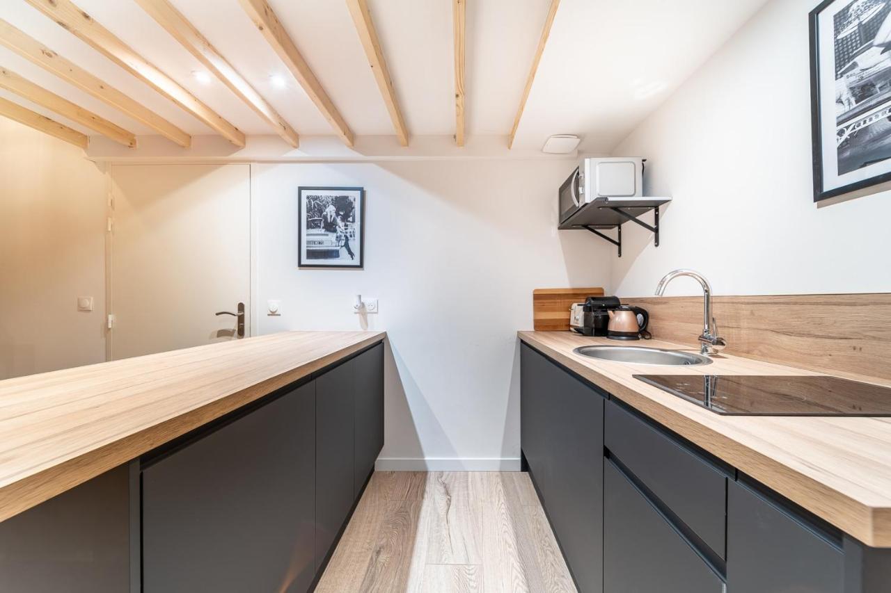 Les Suites De L'Opera - Apartment Ella For 4 People 里昂 外观 照片