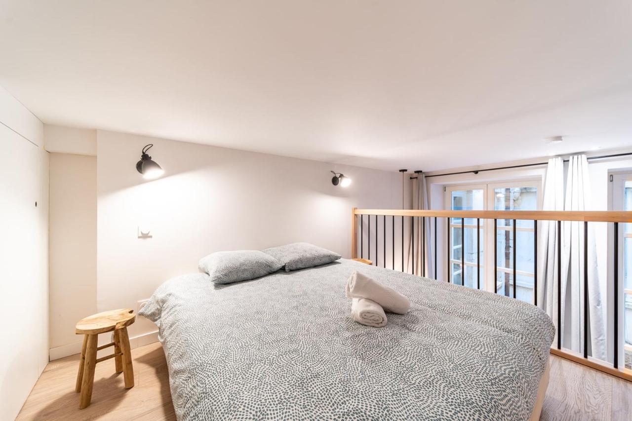 Les Suites De L'Opera - Apartment Ella For 4 People 里昂 外观 照片