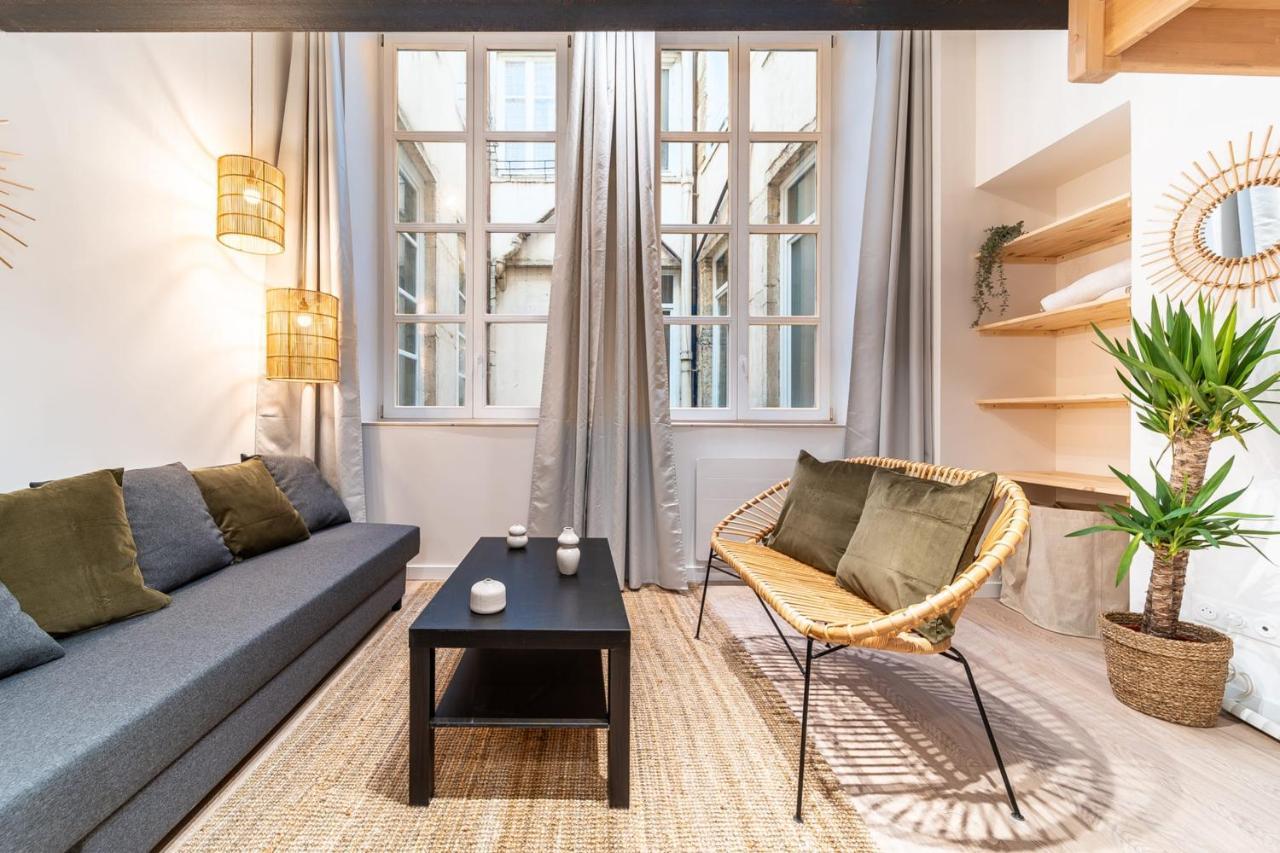 Les Suites De L'Opera - Apartment Ella For 4 People 里昂 外观 照片
