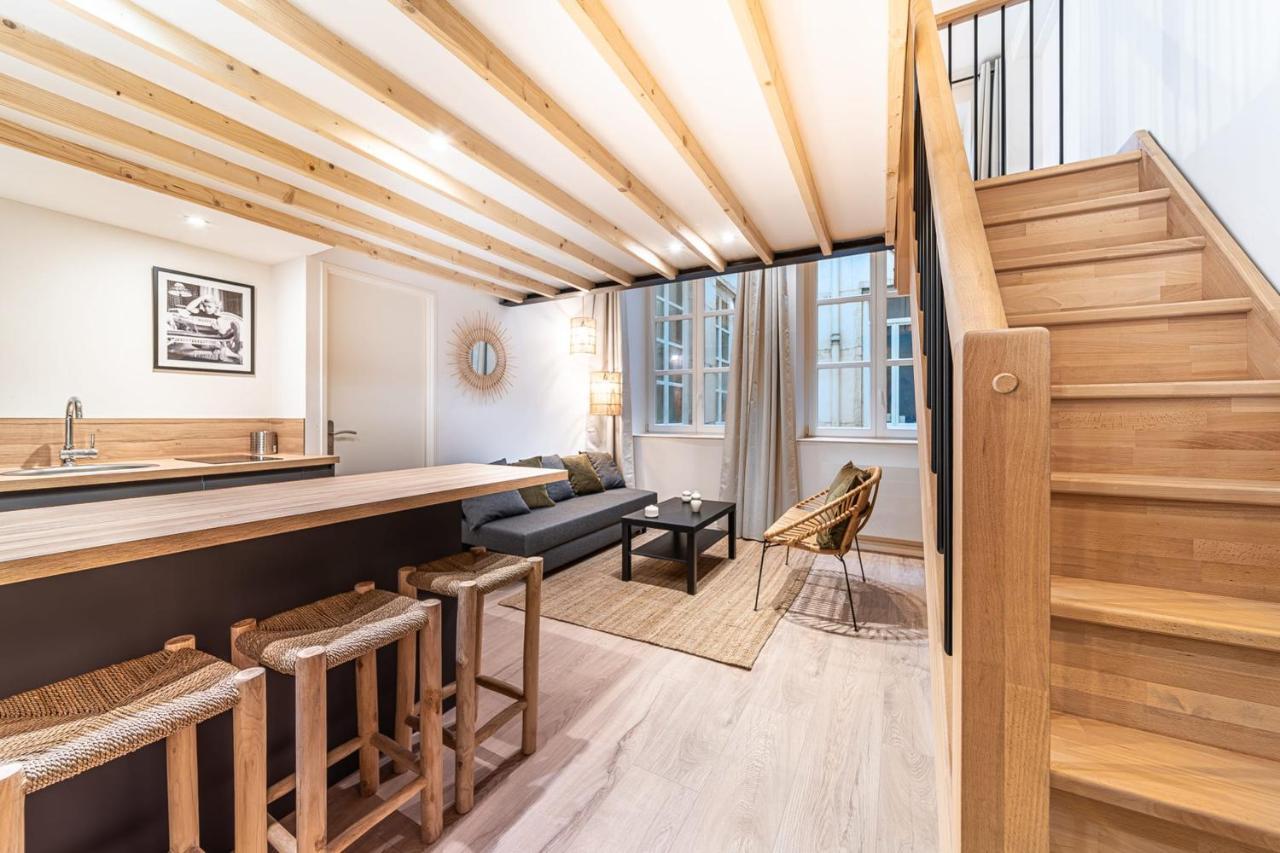 Les Suites De L'Opera - Apartment Ella For 4 People 里昂 外观 照片