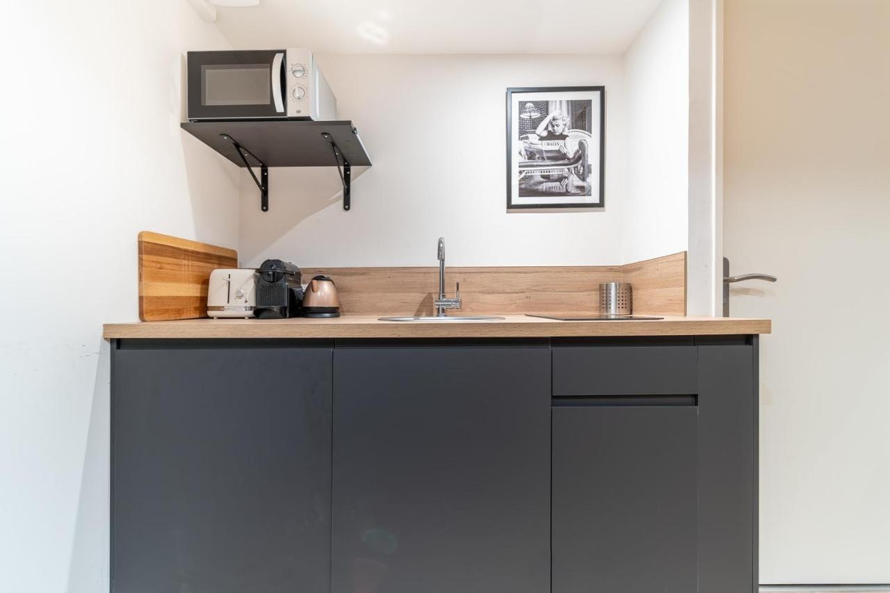 Les Suites De L'Opera - Apartment Ella For 4 People 里昂 外观 照片