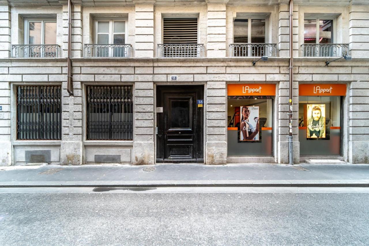 Les Suites De L'Opera - Apartment Ella For 4 People 里昂 外观 照片
