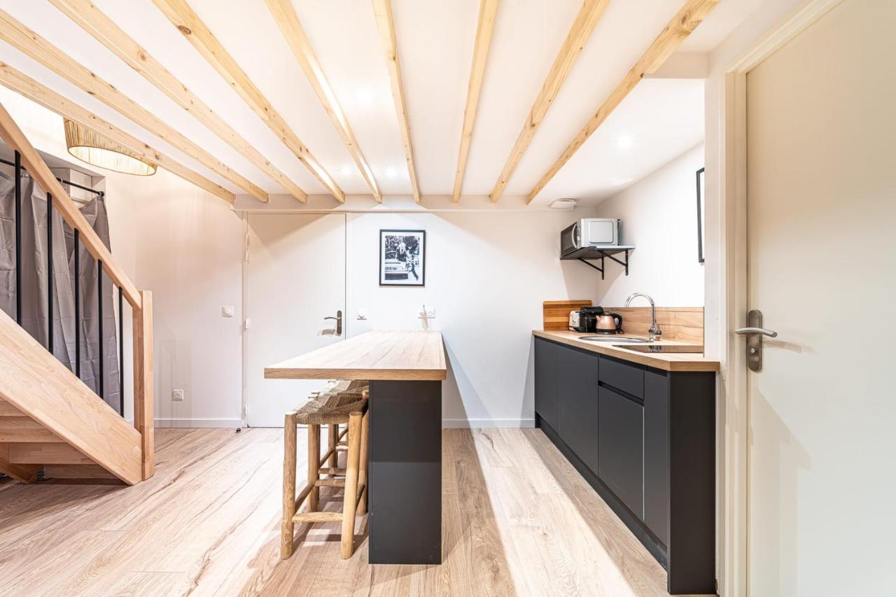 Les Suites De L'Opera - Apartment Ella For 4 People 里昂 外观 照片