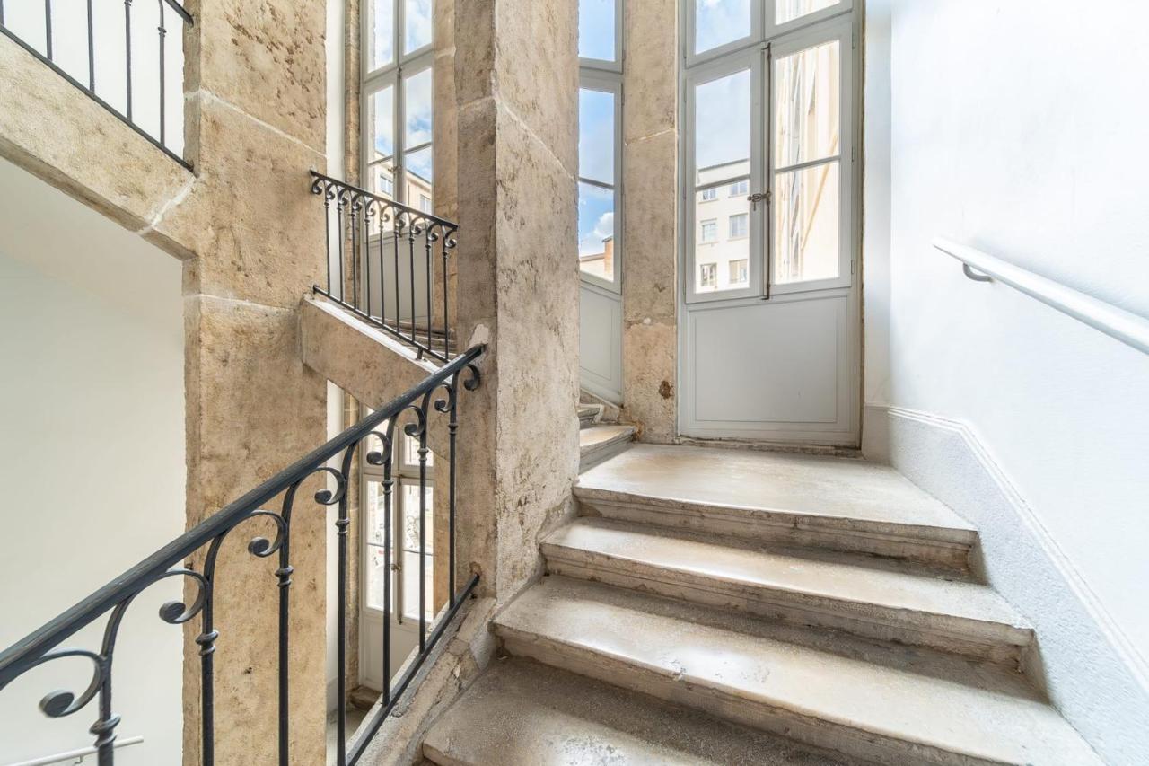 Les Suites De L'Opera - Apartment Ella For 4 People 里昂 外观 照片