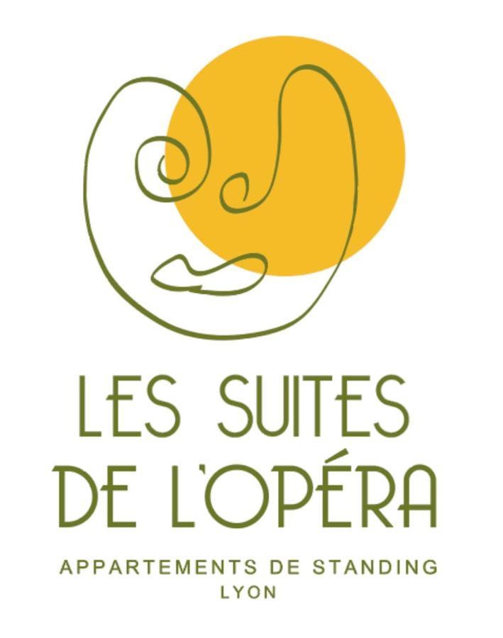 Les Suites De L'Opera - Apartment Ella For 4 People 里昂 外观 照片
