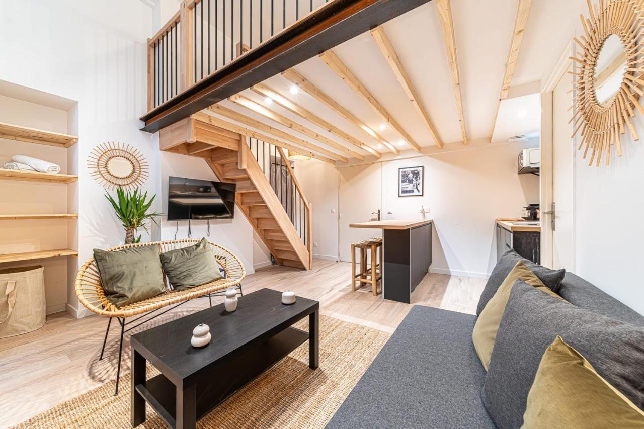 Les Suites De L'Opera - Apartment Ella For 4 People 里昂 外观 照片