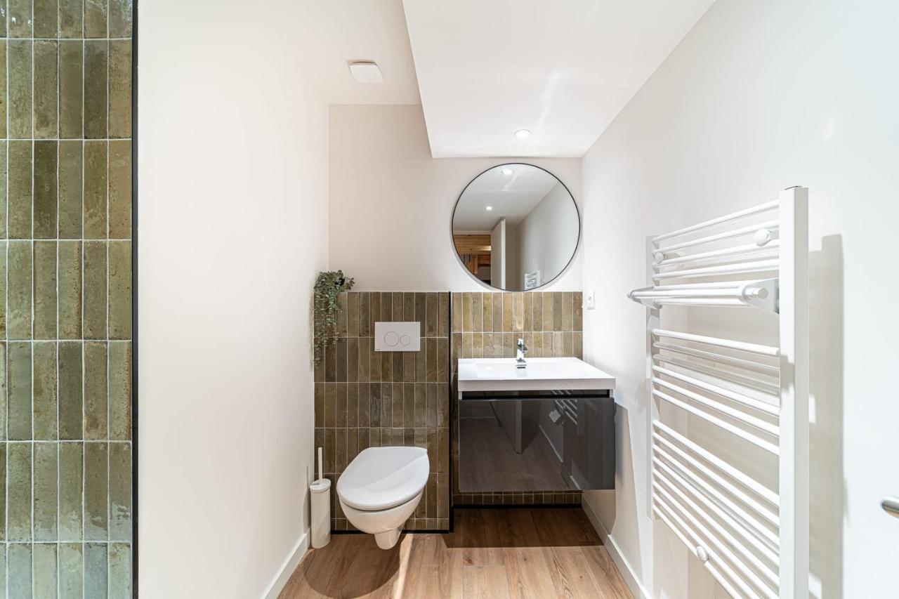 Les Suites De L'Opera - Apartment Ella For 4 People 里昂 外观 照片